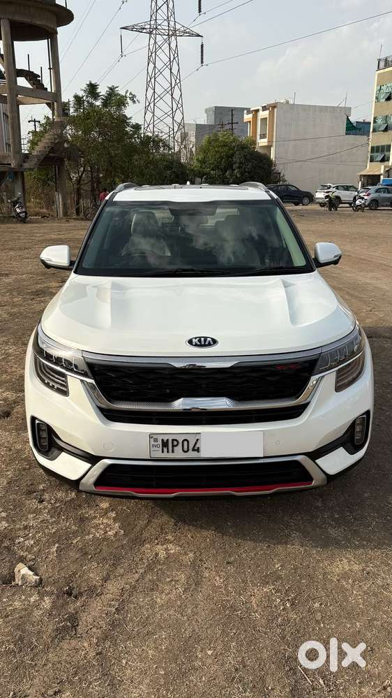 Kia Seltos Gtx Plus, 2019, Petrol
