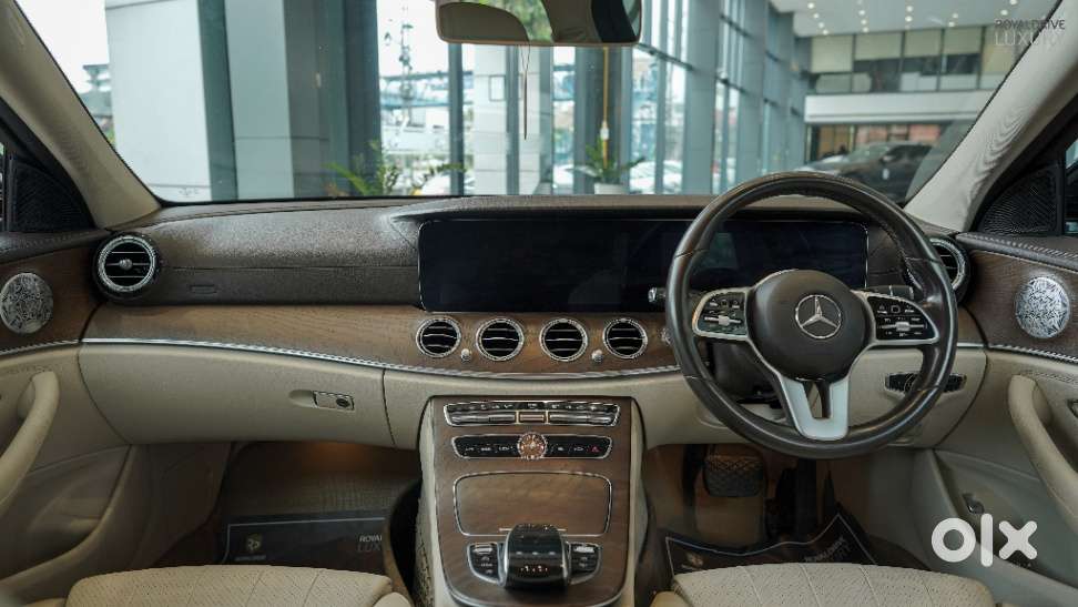 Mercedes-benz E-class, 2019, Diesel