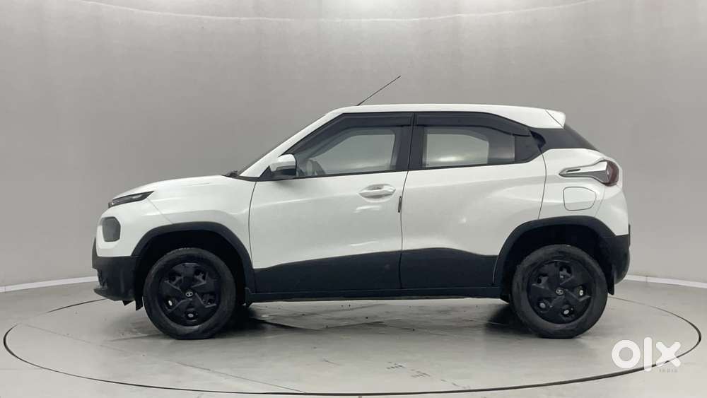 Tata Punch 1.2 Revotron Adventure Rhythm Pack Mt, 2022, Petrol