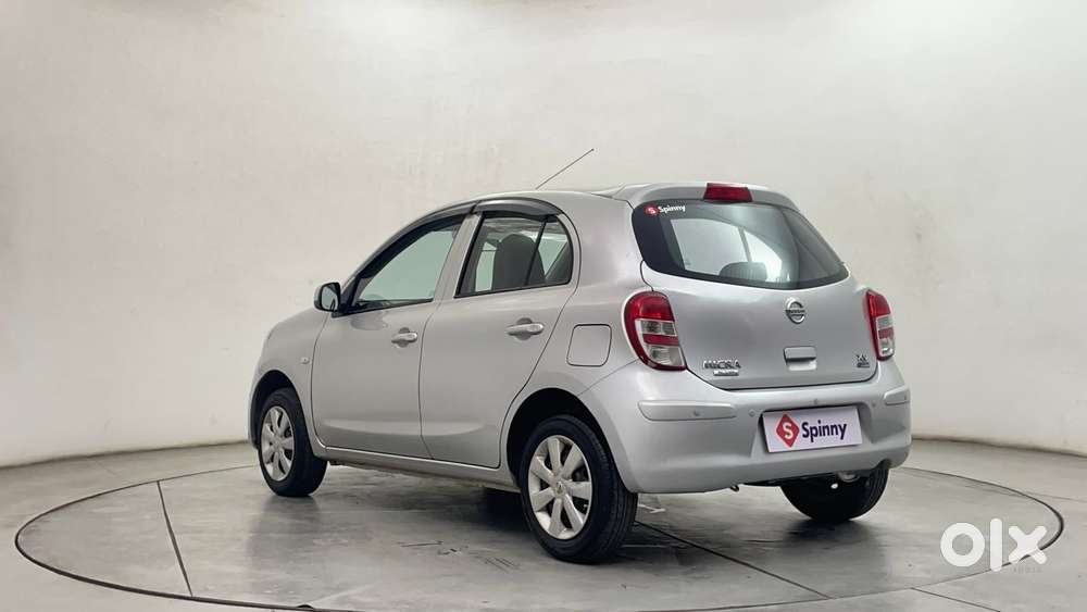 Nissan Micra Active 1.2 Xv Safety Pack, 2017, Petrol