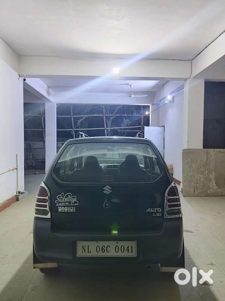 Maruti Suzuki Alto Lxi Petrol Manual 2011