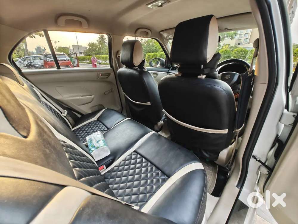 Maruti Suzuki Dzire 2019 Diesel Well Maintained