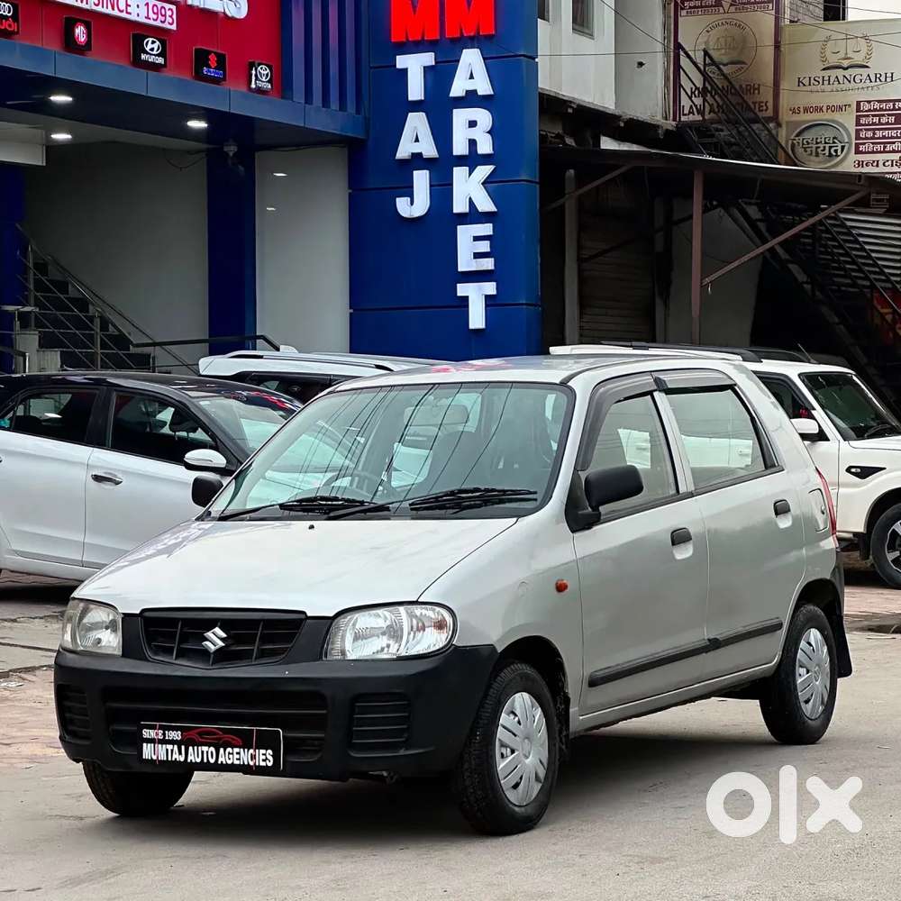 Maruti Suzuki Alto Green Lx Bsiv, 2013, Petrol