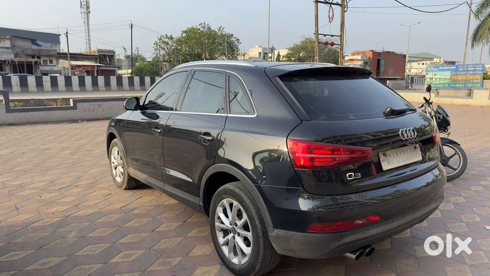 Audi Q3 Diesel 2014 Year