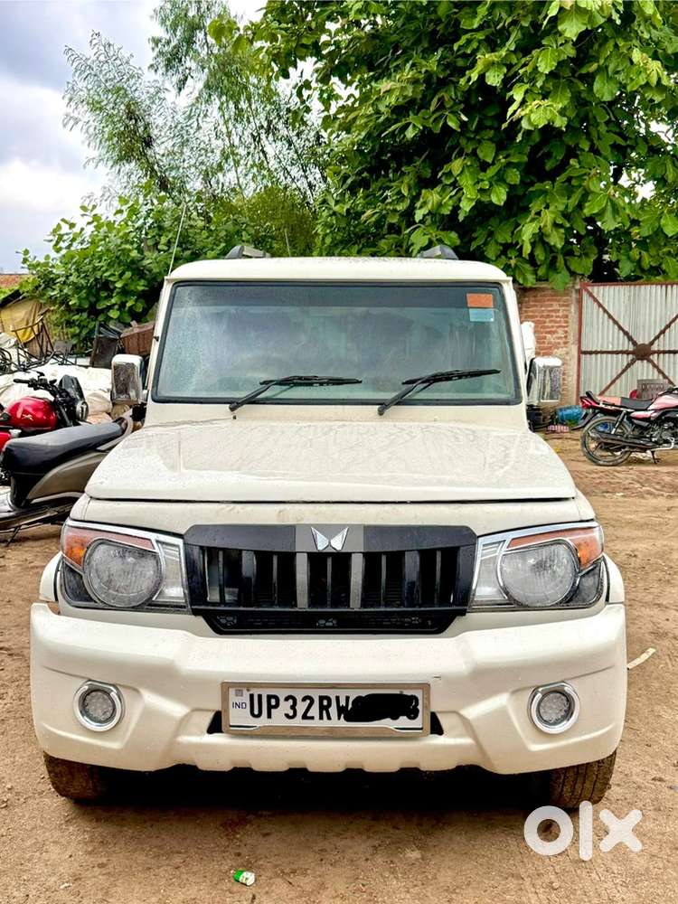 Mahindra Bolero Diesel 2016