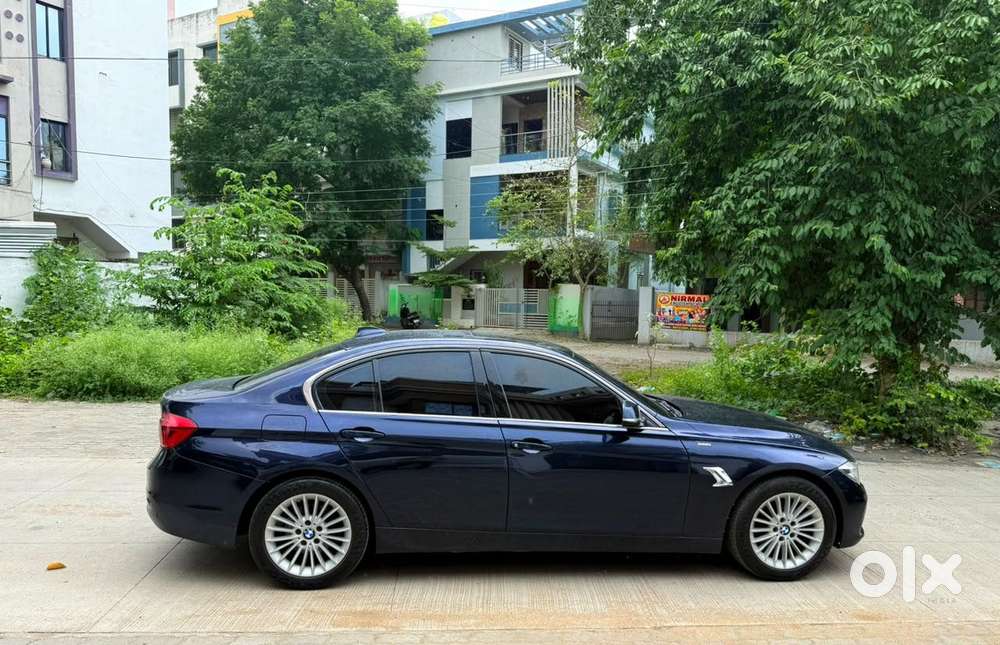 Bmw 3 Series Gt 320d Luxury Line, 2017, Diesel