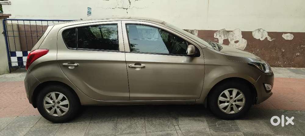 Hyundai I20 Spotz 2012 Diesel
