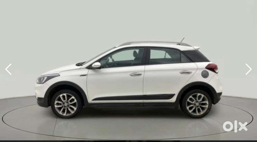 Hyundai I20 Active 2017 Petrol Manual