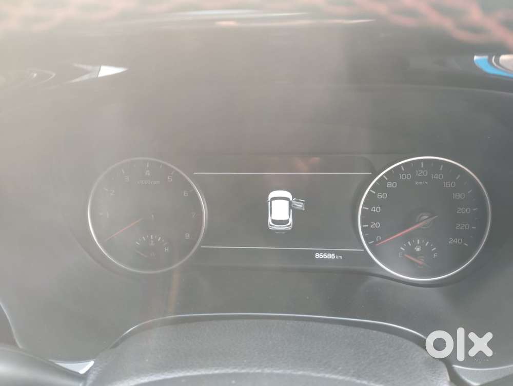 Kia Seltos 1.4 Gtx + Petrol At, 2021, Petrol