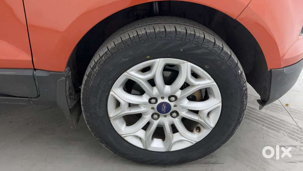 Ford Ecosport 2013-2015 1.5 Ti Vct Mt Titanium, 2016, Petrol