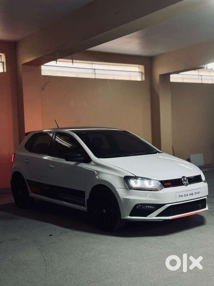 Volkswagen Polo Gt With Gti Body Kit