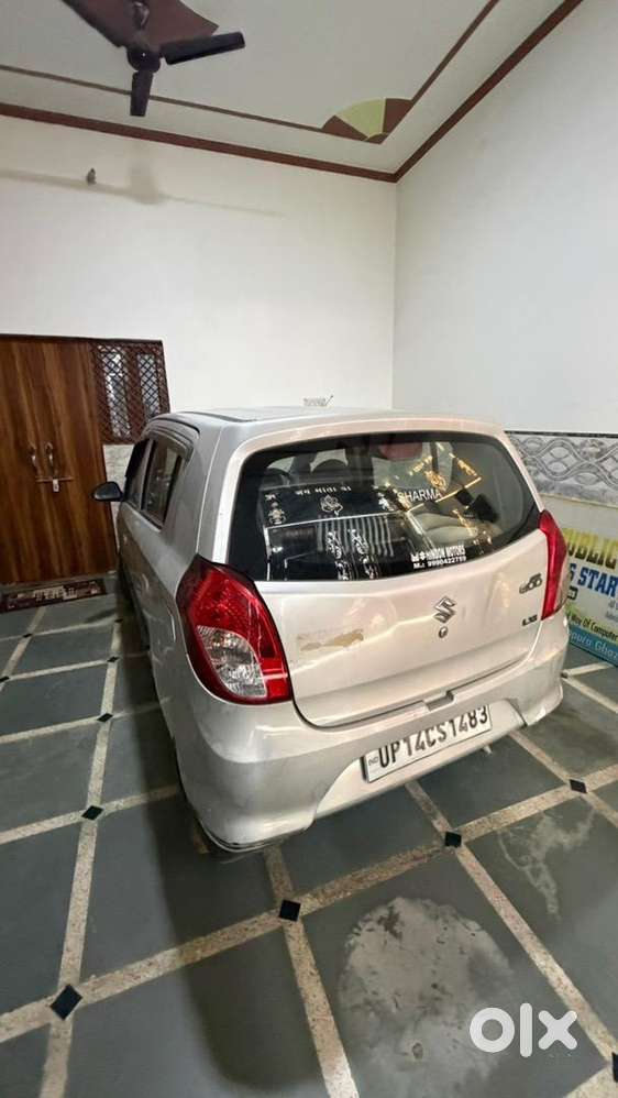 Maruti Suzuki Alto 800 2015 Petrol Well Maintained
