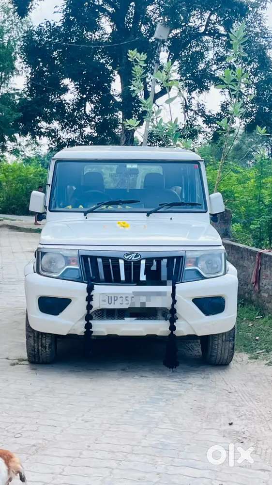 Mahindra Bolero 2020 Model