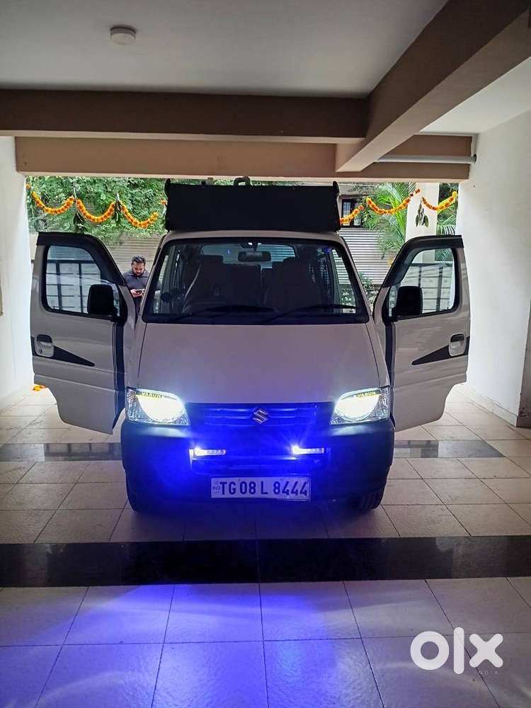 Customised Conversion For Long Travellers.