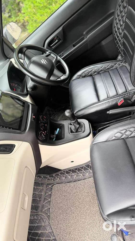 Wagon R 2023 20avg In Local 10k Km Driven Only Maintained Accesories