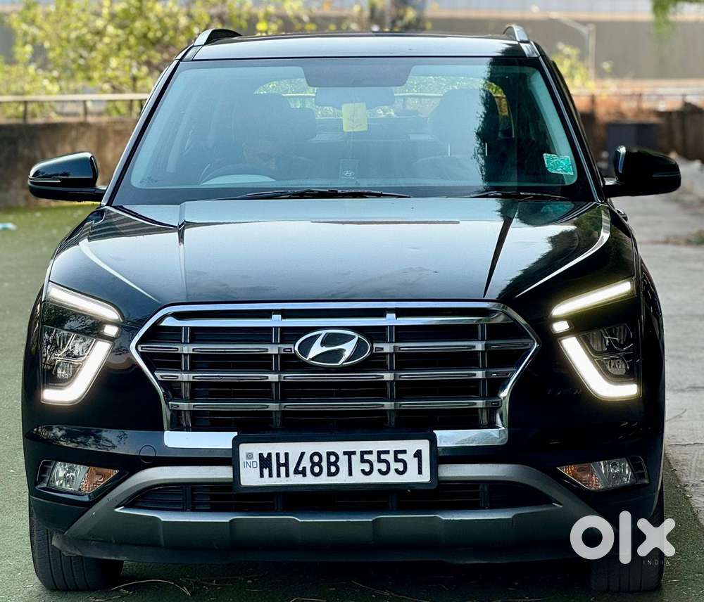 Hyundai Creta Sx (o) 1.5 Diesel Automatic, 2020, Diesel