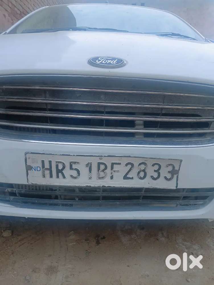 Ford Aspire 2015 Diesel Good Condition