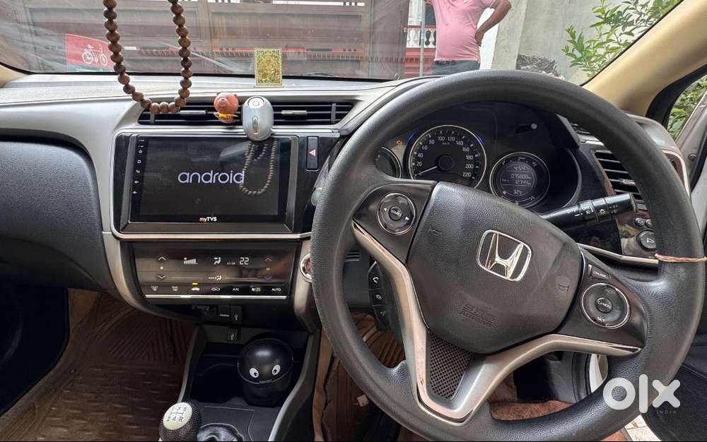 Honda City 2017 Petrol Well Maintained