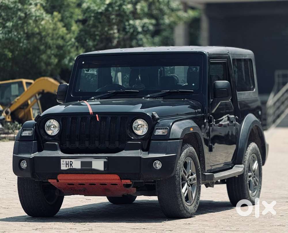 Mahindra Thar Lx Hard Top Diesel Mt Rwd, 2024, Diesel