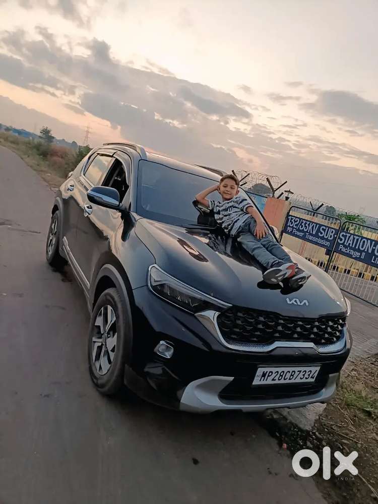 Kia Sonet Diesel Manual 2022