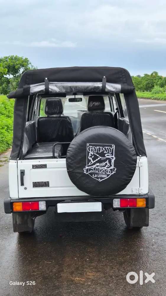 Maruti Suzuki Gypsy King St Bslll  With 15yr Rc Validity (till  2041)