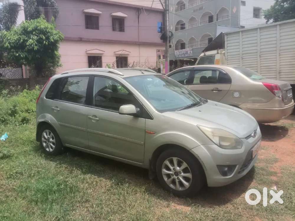 Ford Figo Diesel 2012