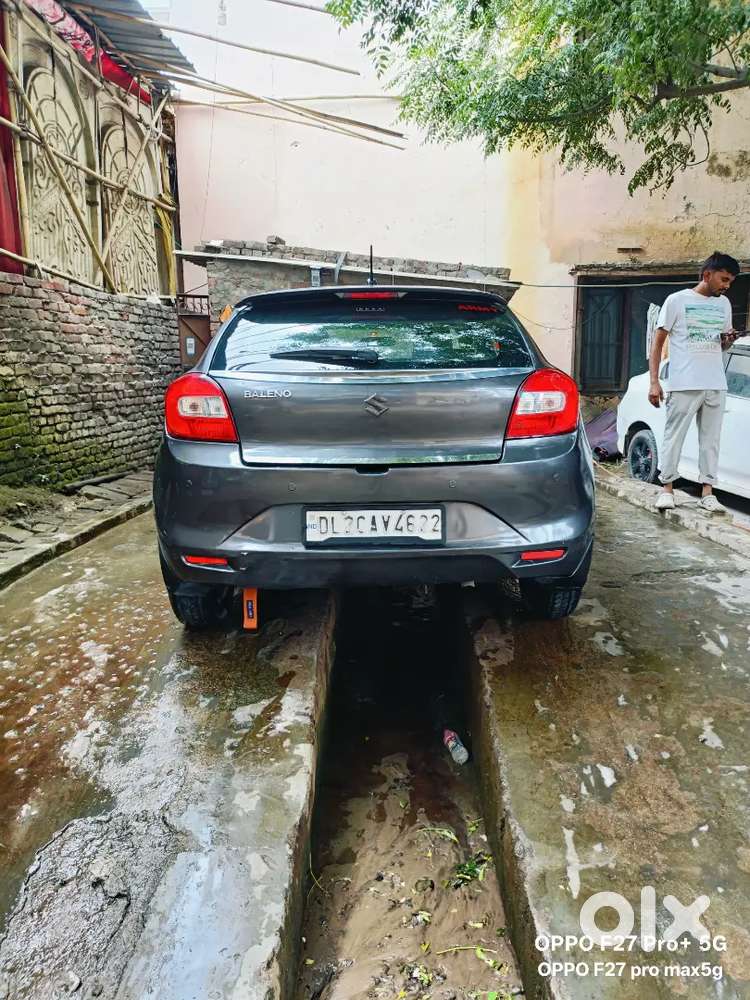 Maruti Suzuki Baleno 2016 Cng & Hybrids