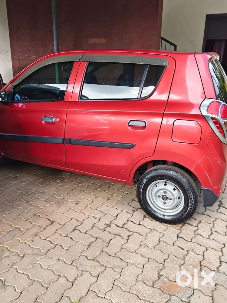 Maruti Suzuki Alto 800 2018 Petrol 80000 Km Driven