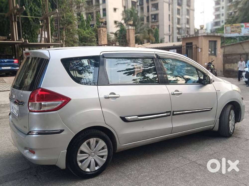 Maruti Suzuki Ertiga Vxi At, 2017, Cng & Hybrids
