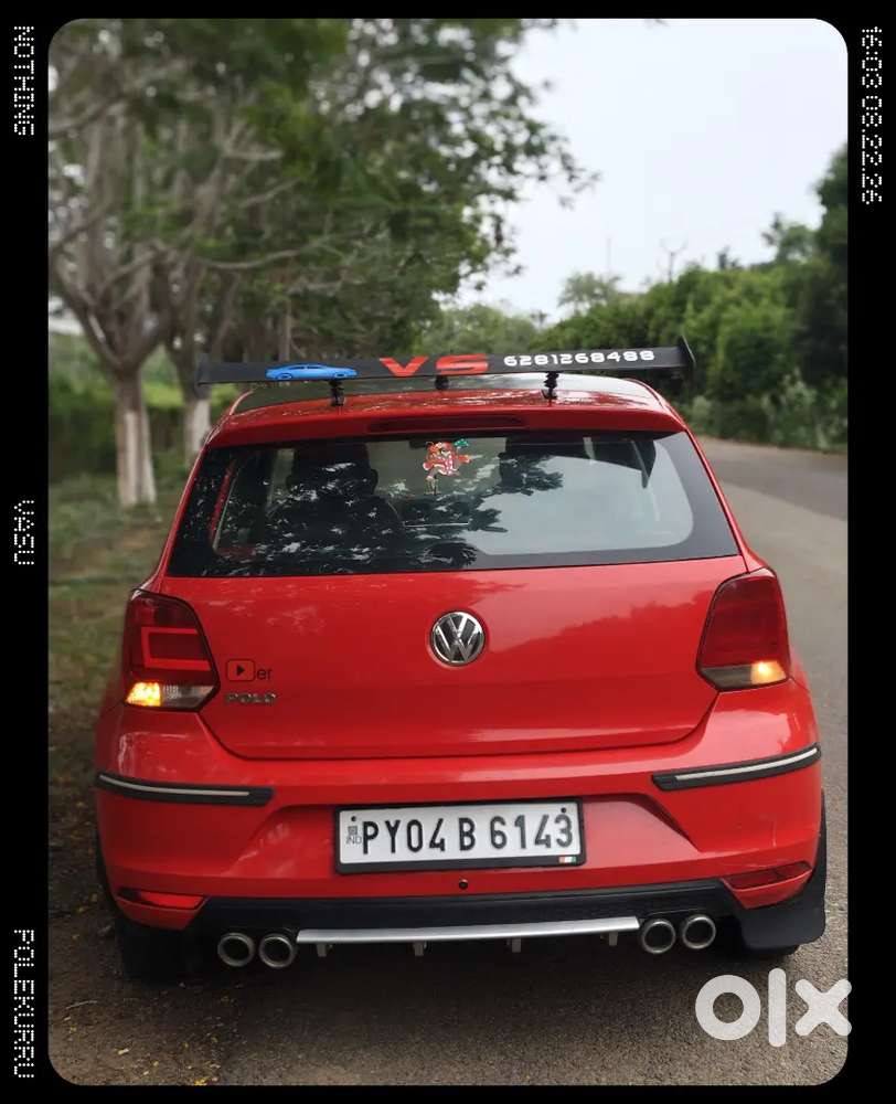 Volkswagen Polo 1.2 2016