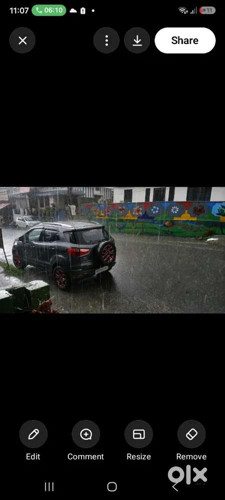 Ford Ecosport Diesel Manual 2016