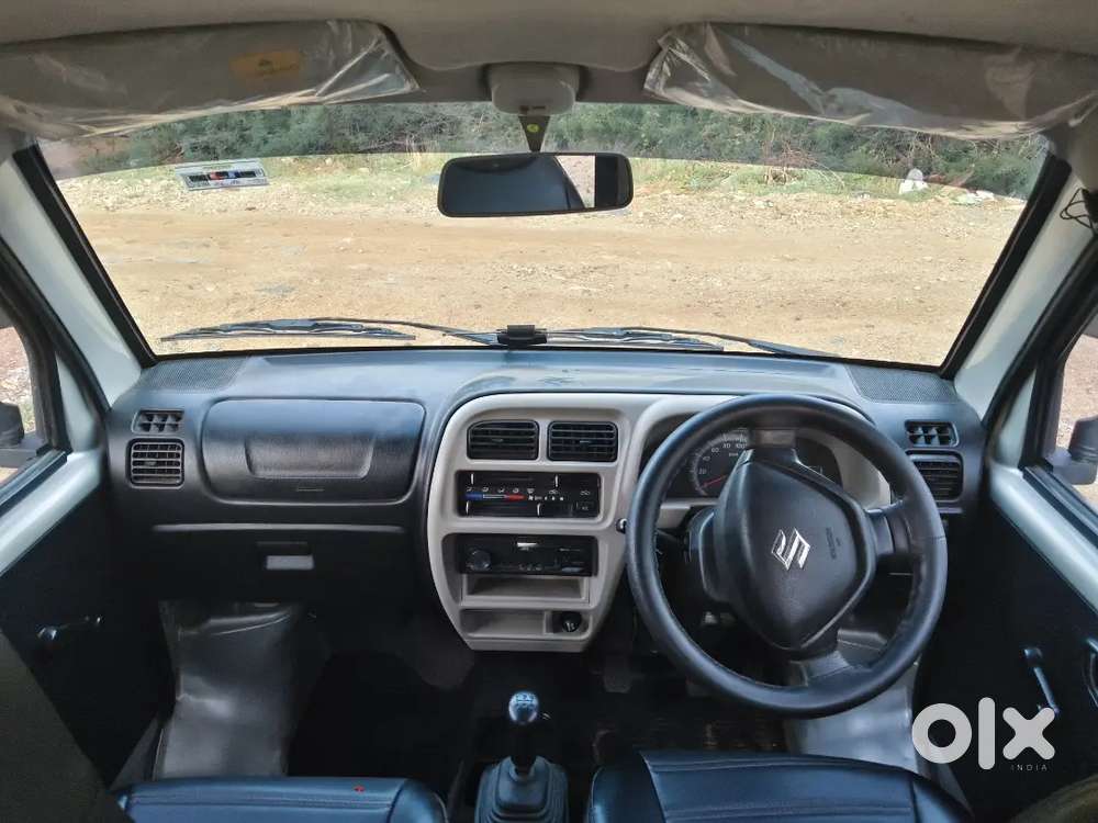Maruti Suzuki Eeco 2022