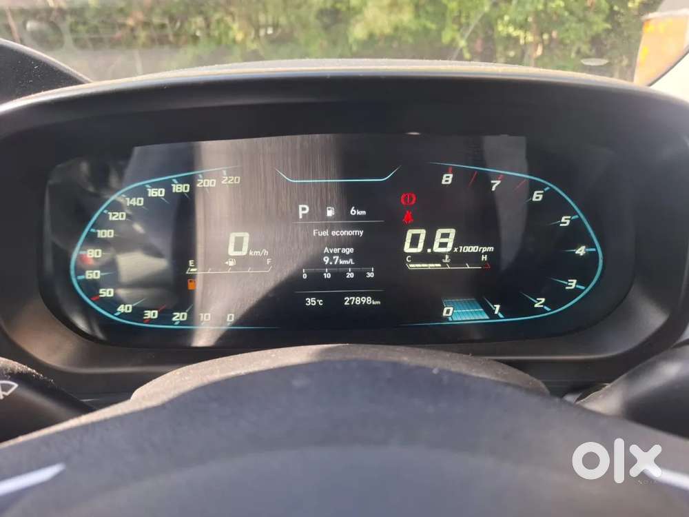 Hyundai I20 Asta (o) 1.2 Ivt, 2024, Petrol