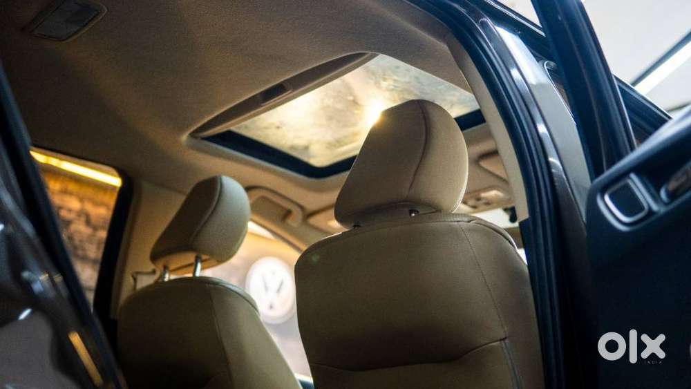 Honda City Vx Petrol Cvt, 2018, Petrol