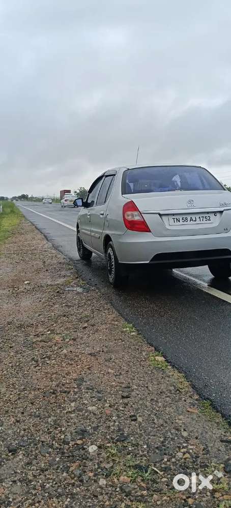 Tata Indigo Ecs 2015 Diesel Lx Cr4