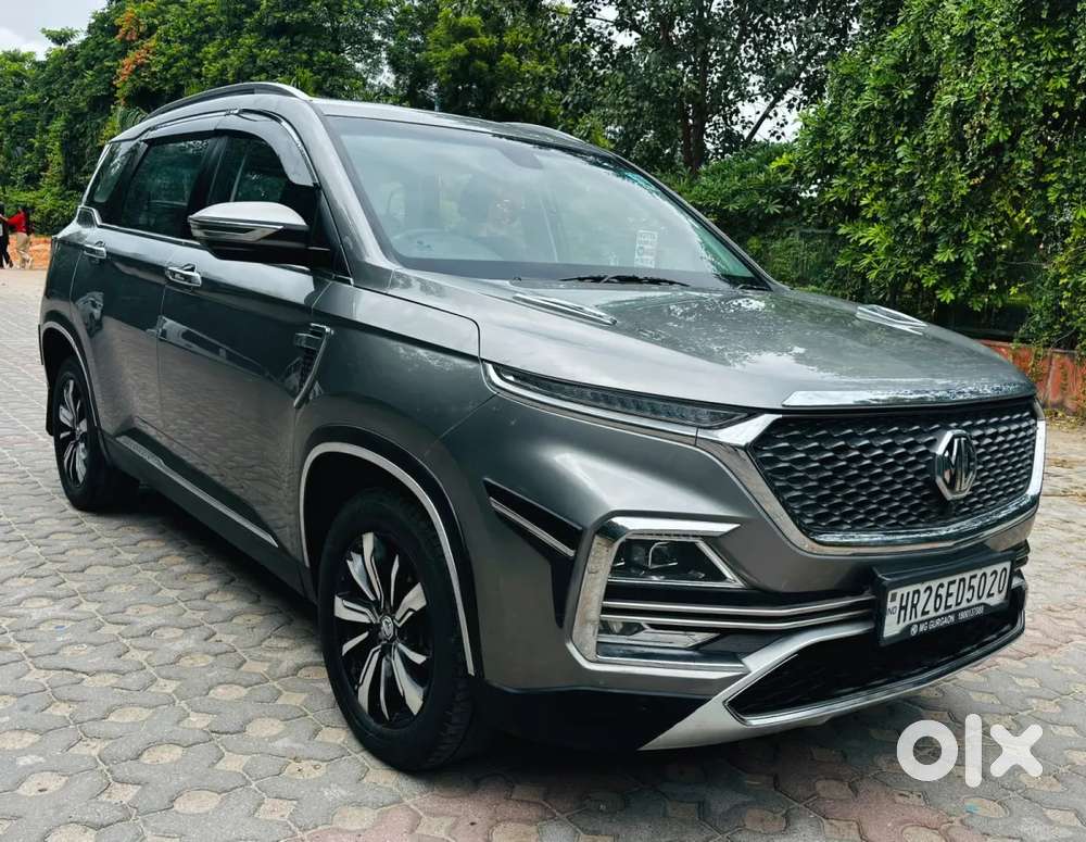 Mg Hector Sharp Dct Petrol, 2019, Petrol