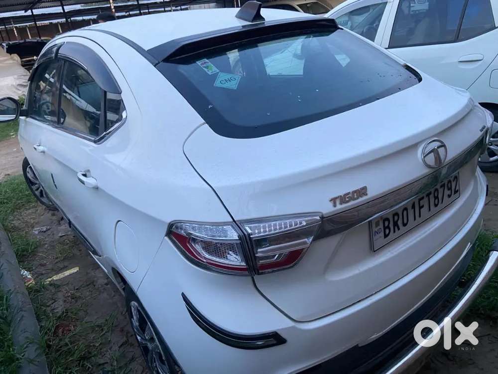 Tata Tigor 1.2 Revotron 2022 Cng