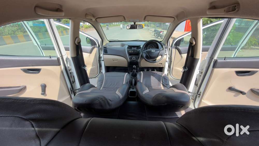 Hyundai Eon Lpg 2012 Petrol +lpg