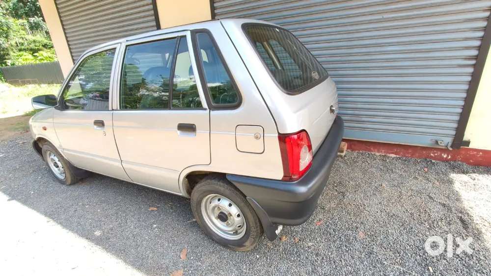 Maruti 800 Petrol 2009