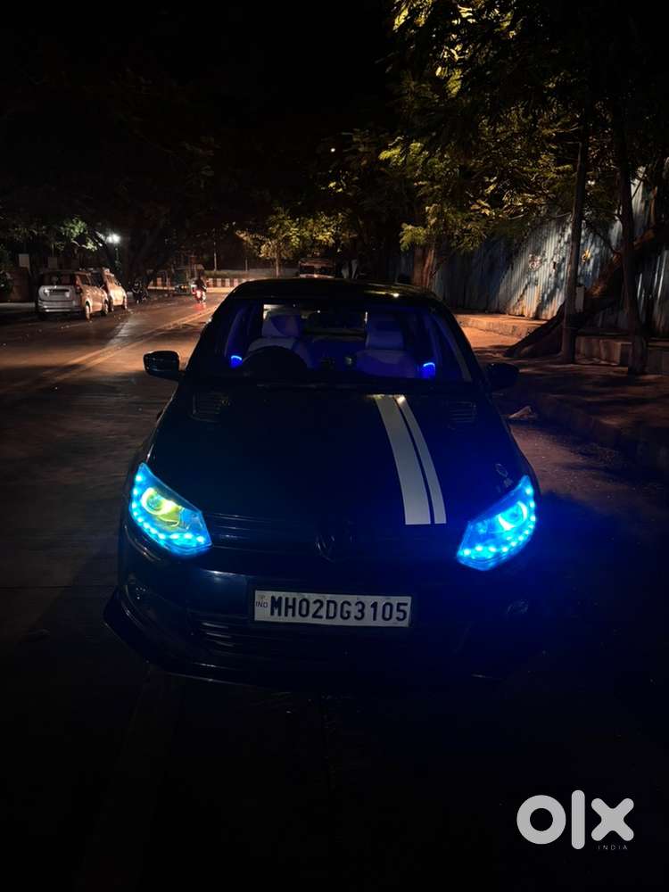 Volkswagen Vento Petrol 2013