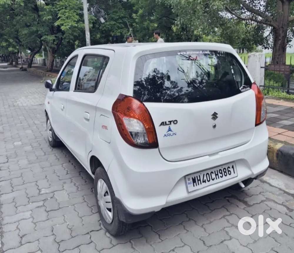 Maruti Suzuki Alto Lxi Petrol 2023