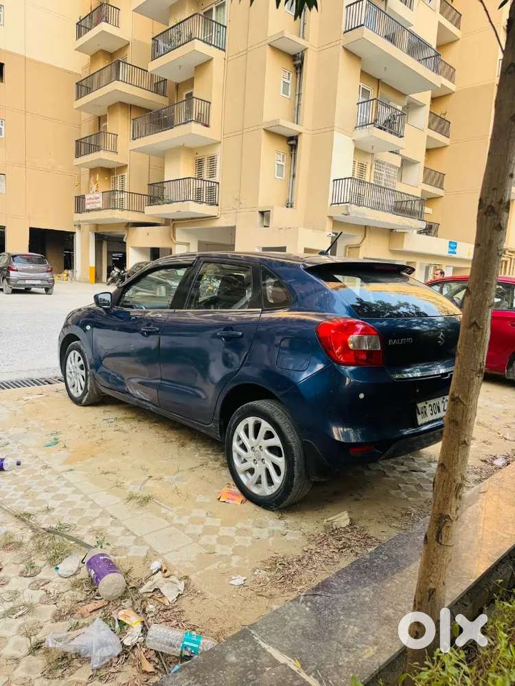 Baleno 2020 December Petrol