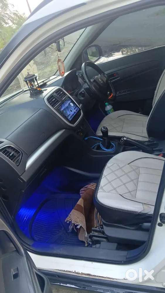 Maruti Brezza Vdi 2017