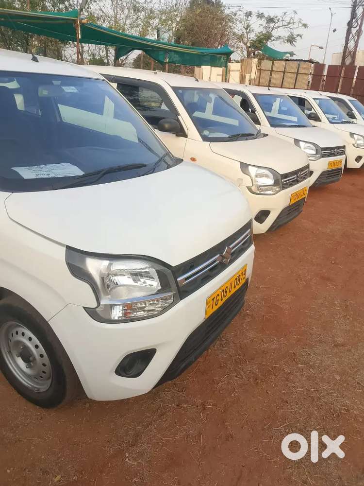 Maruti Suzuki Wagon R