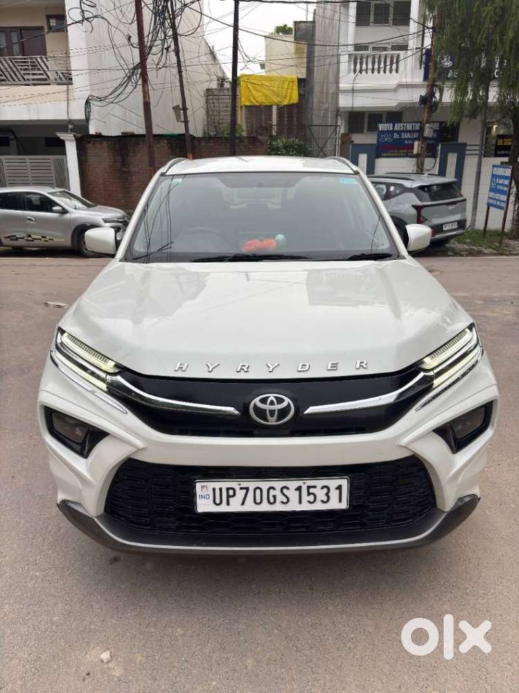 Toyota Urban Cruiser Hyryder 1.5 S Neo Drive, 2023, Petrol