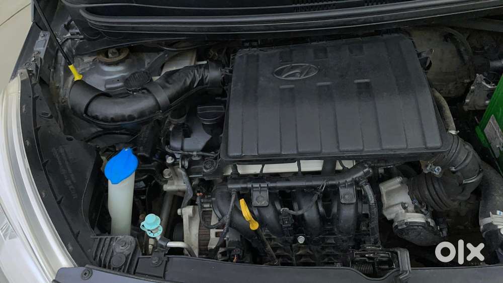 Hyundai Grand I10 1.2 Kappa Sportz Option, 2017, Petrol