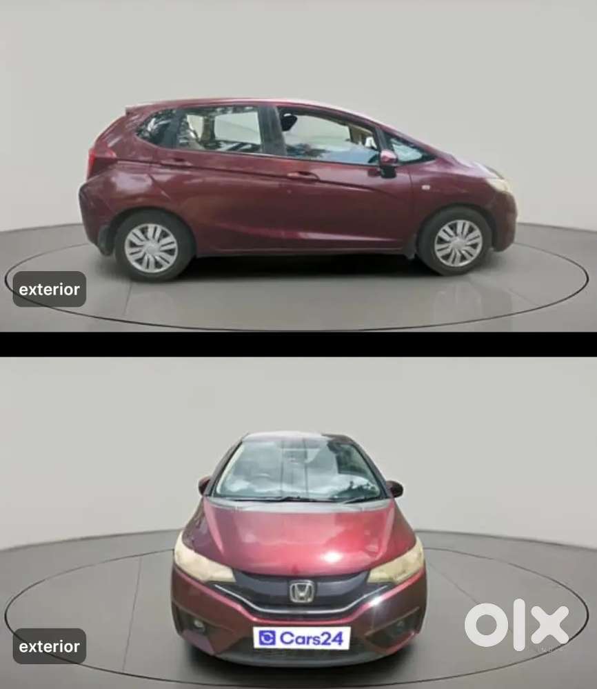 Honda Jazz Company Serviced