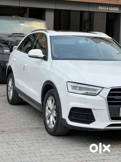 Audi Q3 2.0 Tfsi Quattro Premium Plus, 2016, Diesel