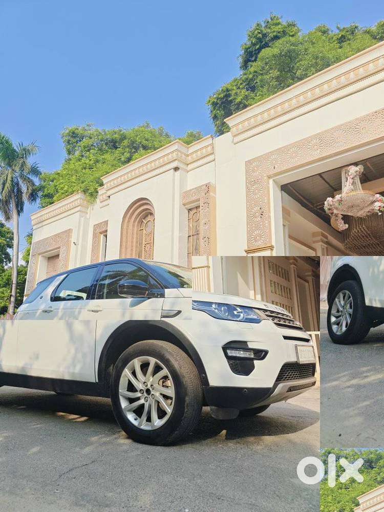 Land Rover Discovery Sport Td4 Hse, 2019, Diesel
