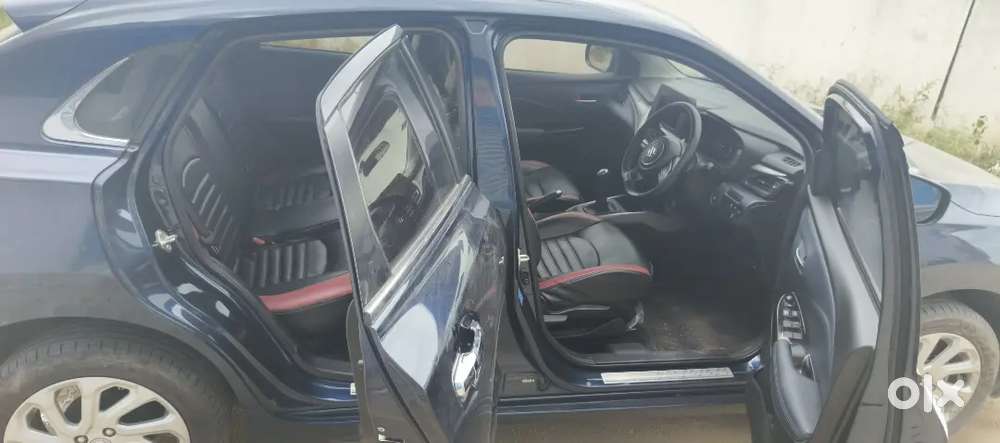 Maruti Suzuki Baleno 1.2 Zeta 2024